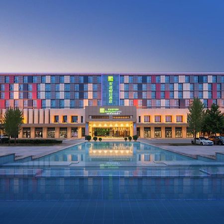 Holiday Inn Express Zhengzhou Airport By Ihg Xinzheng  Zewnętrze zdjęcie