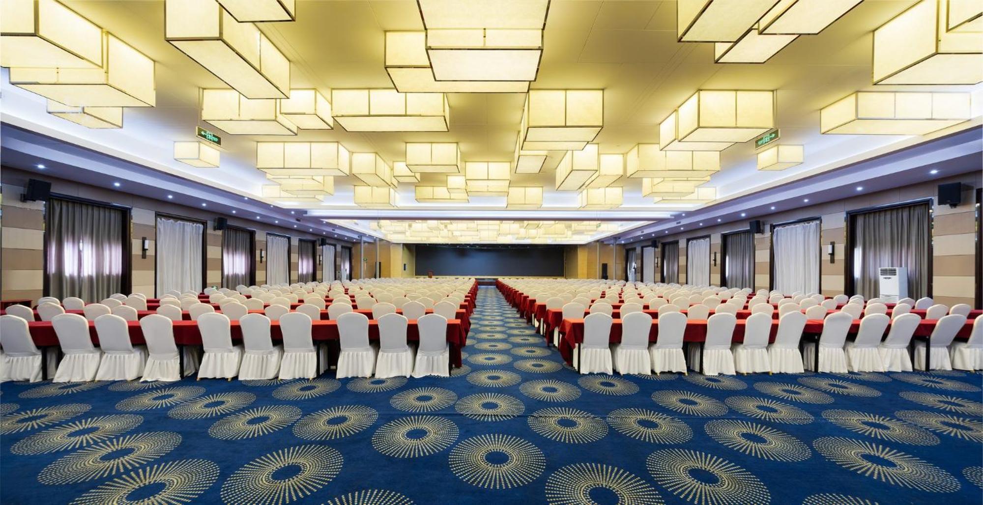 Holiday Inn Express Zhengzhou Airport By Ihg Xinzheng  Zewnętrze zdjęcie