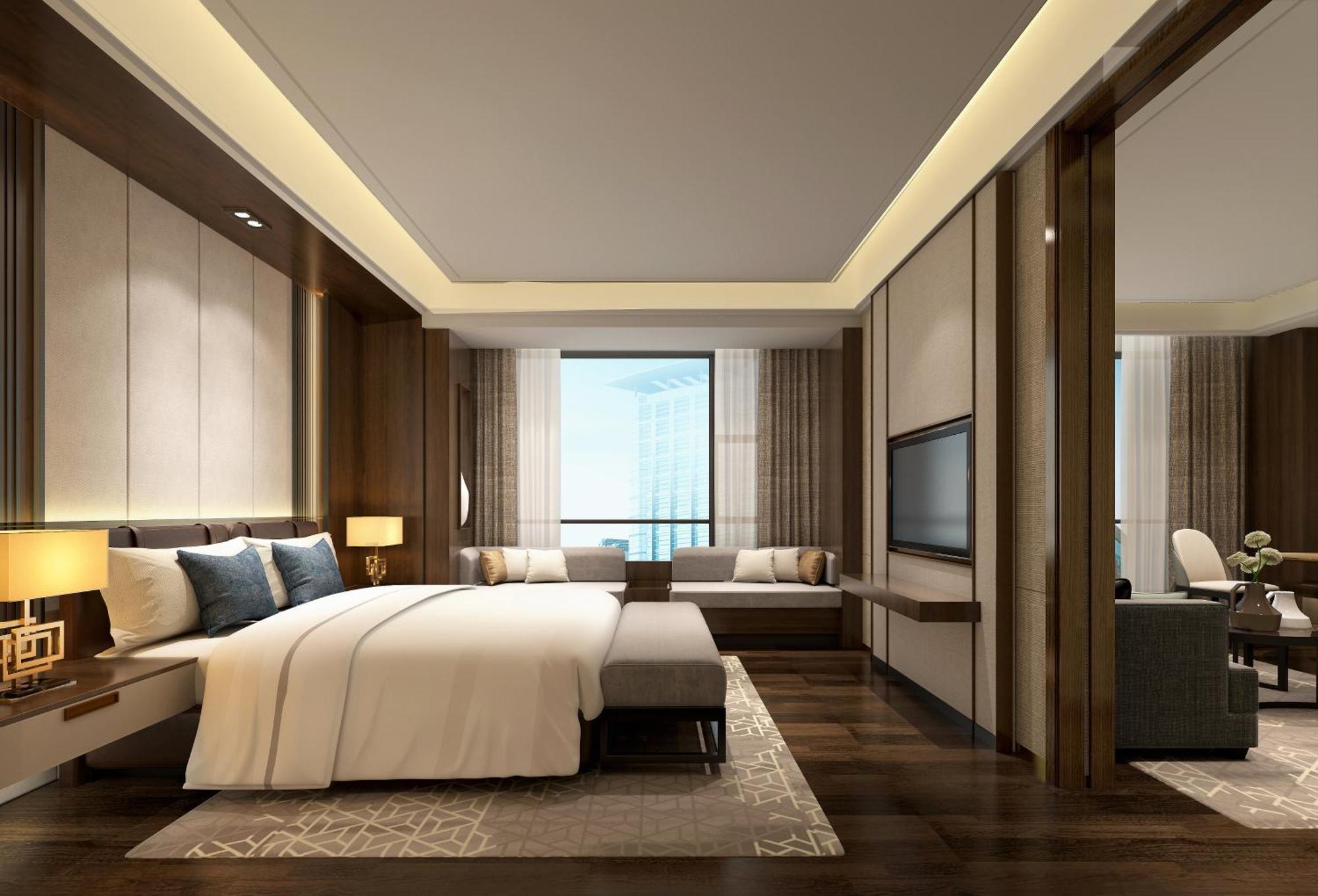 Holiday Inn Express Zhengzhou Airport By Ihg Xinzheng  Zewnętrze zdjęcie