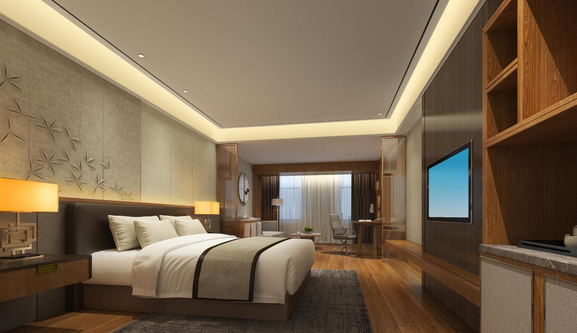 Holiday Inn Express Zhengzhou Airport By Ihg Xinzheng  Zewnętrze zdjęcie